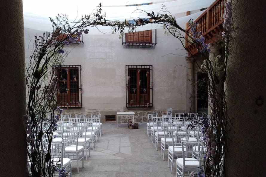 Palacio de los Dávila